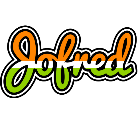 Jofred mumbai logo