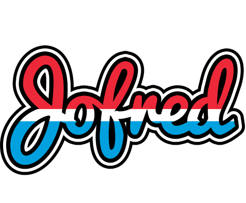 Jofred norway logo