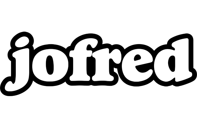 Jofred panda logo