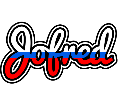 Jofred russia logo