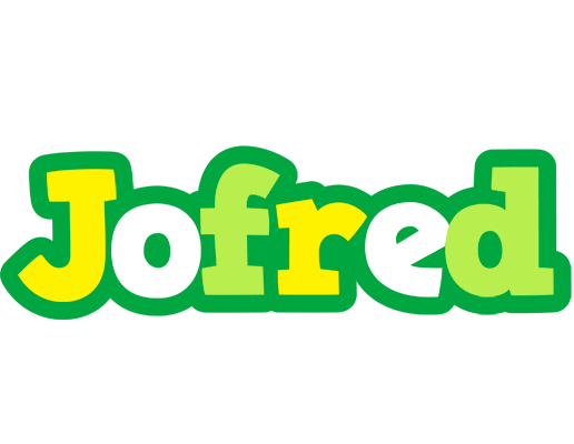 Jofred soccer logo