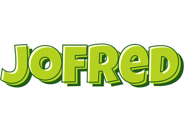 Jofred summer logo