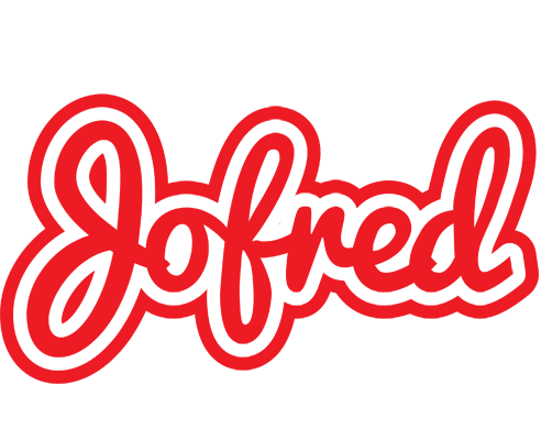Jofred sunshine logo