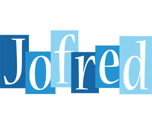 Jofred winter logo
