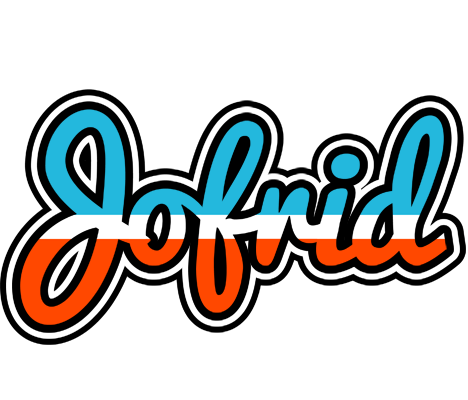 Jofrid america logo