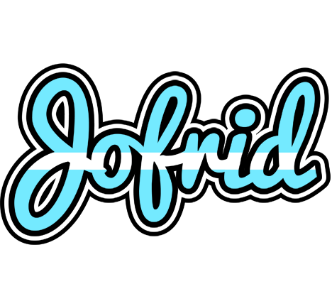 Jofrid argentine logo