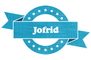 Jofrid balance logo