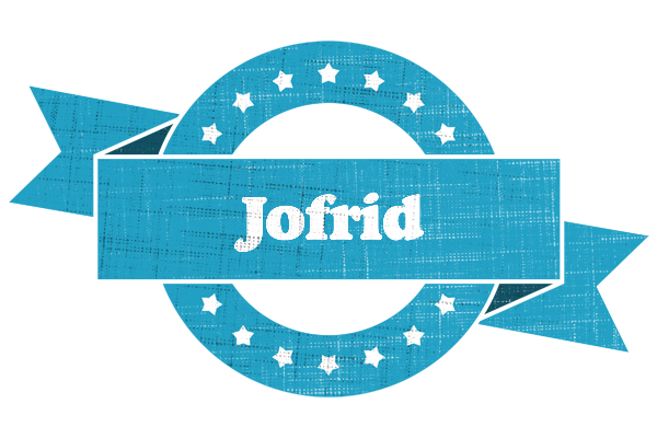 Jofrid balance logo