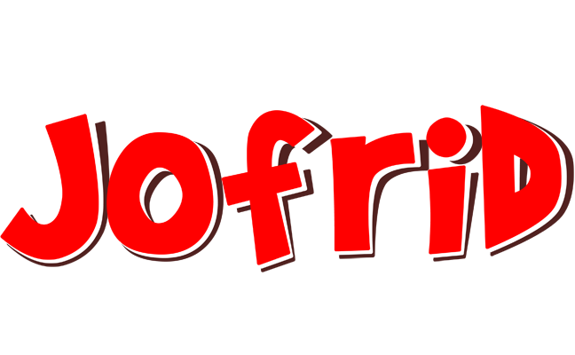 Jofrid basket logo