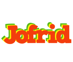 Jofrid bbq logo