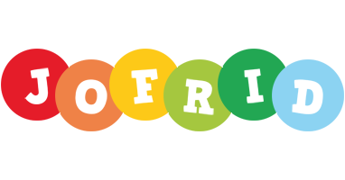 Jofrid boogie logo