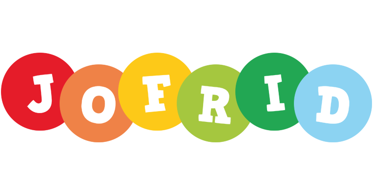 Jofrid boogie logo