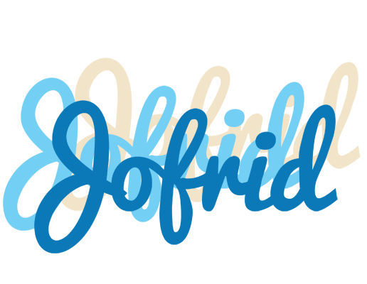 Jofrid breeze logo