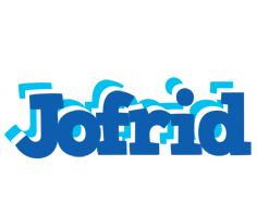 Jofrid business logo