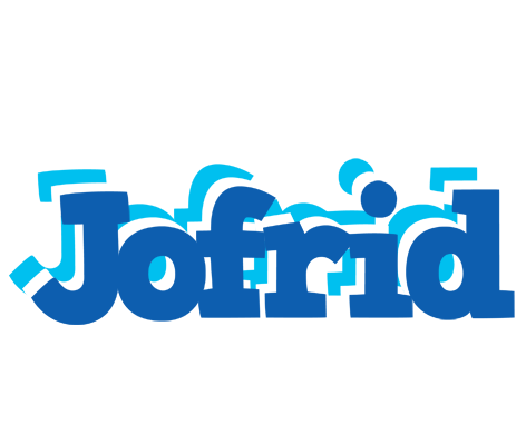 Jofrid business logo