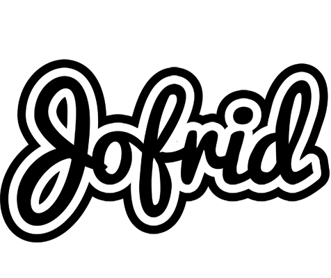 Jofrid chess logo