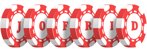 Jofrid chip logo
