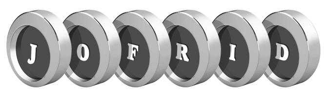 Jofrid coins logo