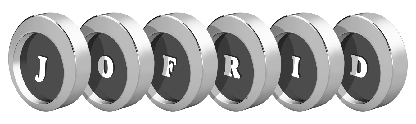 Jofrid coins logo