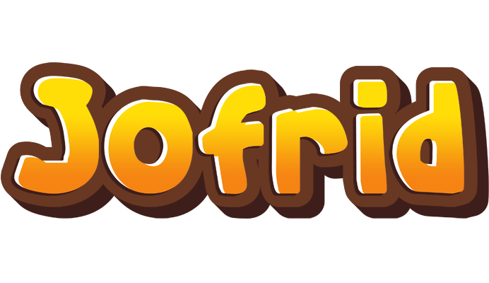 Jofrid cookies logo
