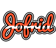 Jofrid denmark logo