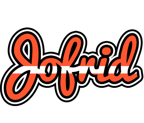Jofrid denmark logo