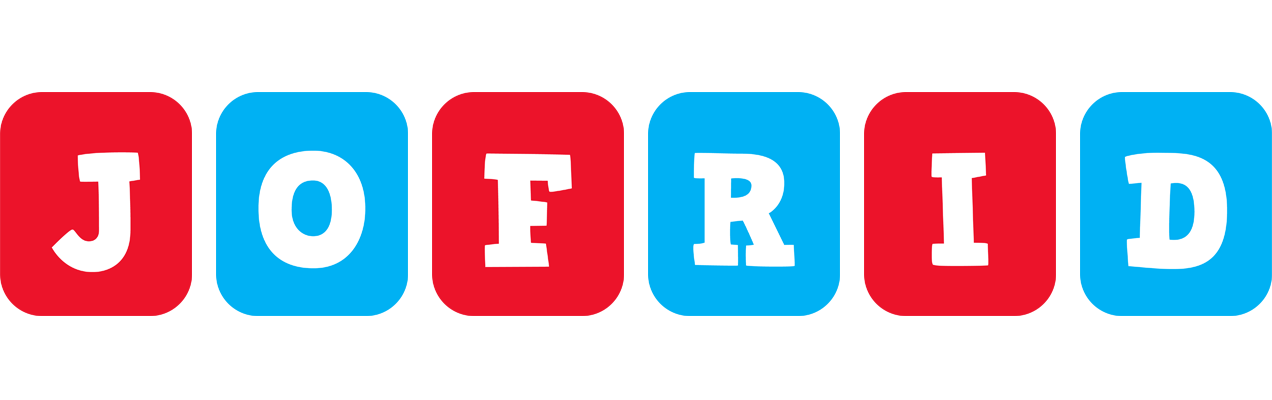 Jofrid diesel logo