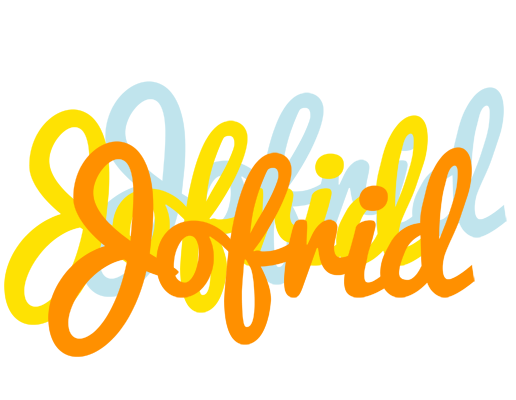Jofrid energy logo