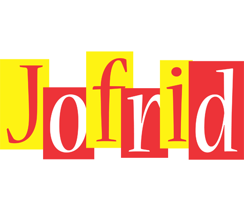 Jofrid errors logo