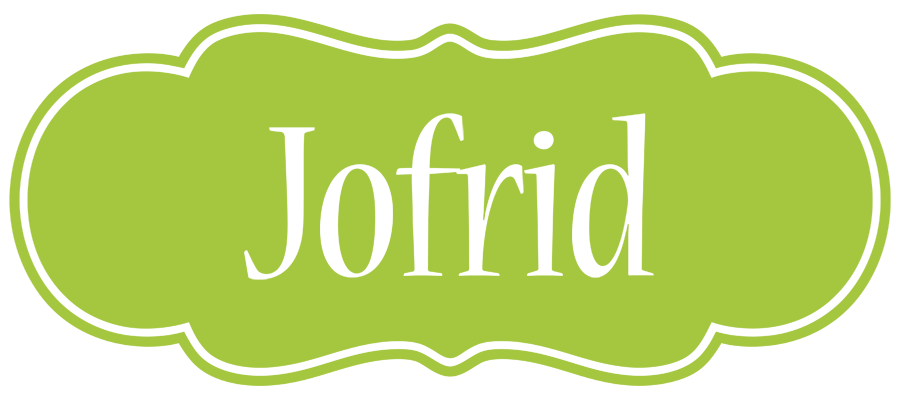 Jofrid family logo