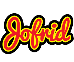 Jofrid fireman logo