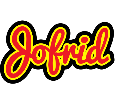Jofrid fireman logo