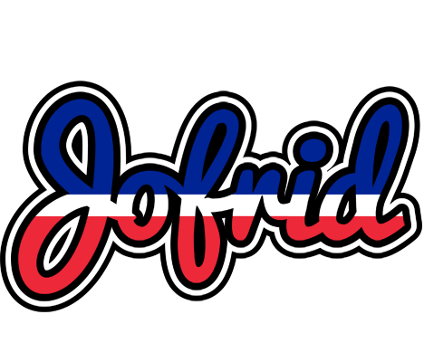 Jofrid france logo