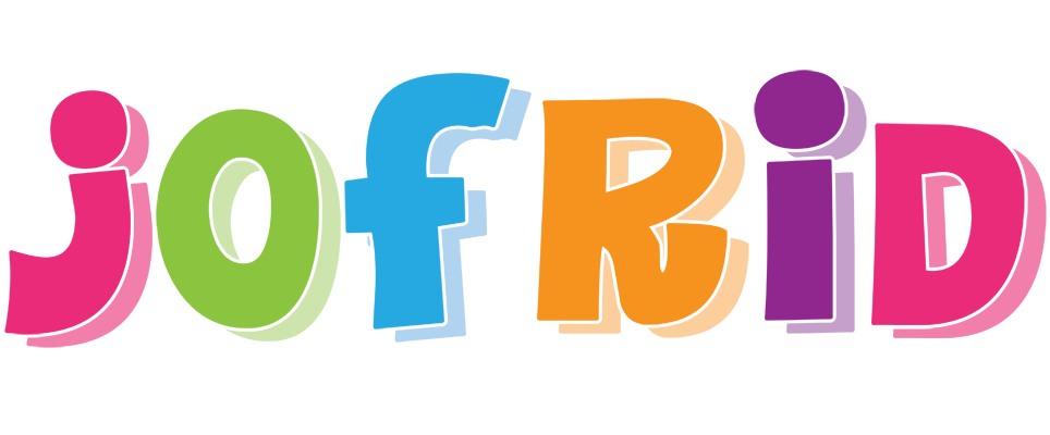 Jofrid friday logo