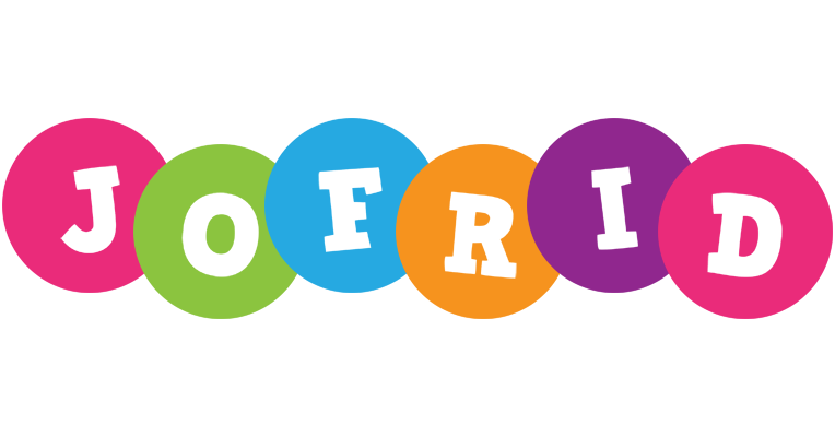 Jofrid friends logo