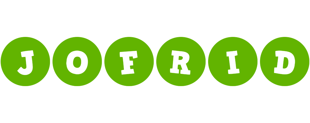 Jofrid games logo