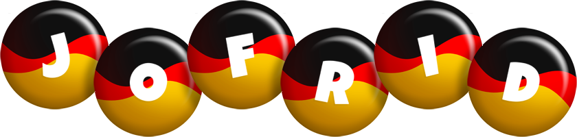 Jofrid german logo