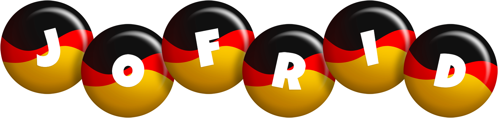 Jofrid german logo