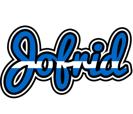 Jofrid greece logo