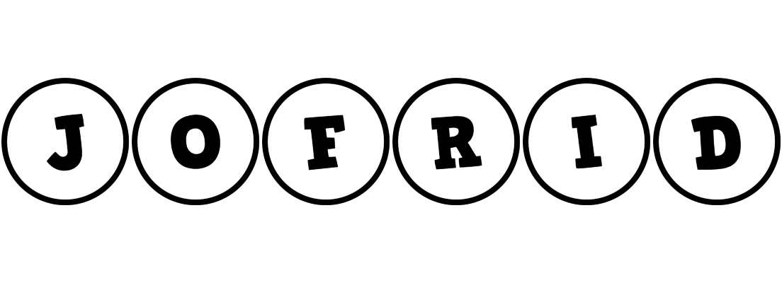 Jofrid handy logo