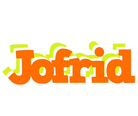 Jofrid healthy logo
