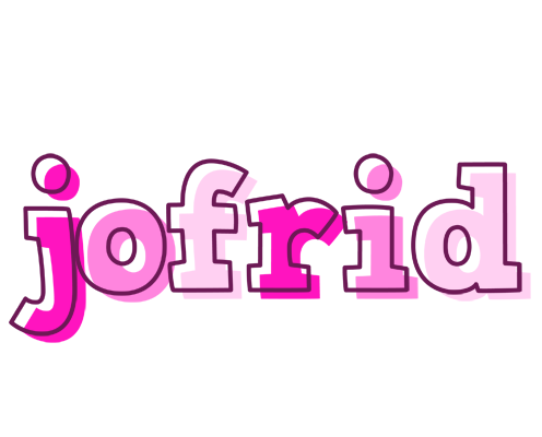Jofrid hello logo