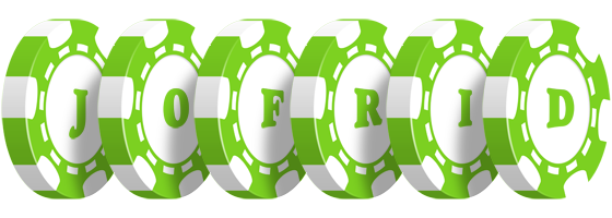 Jofrid holdem logo