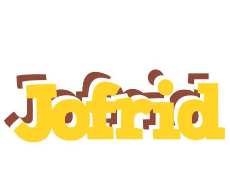 Jofrid hotcup logo
