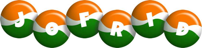 Jofrid india logo