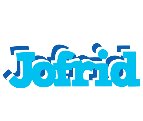 Jofrid jacuzzi logo