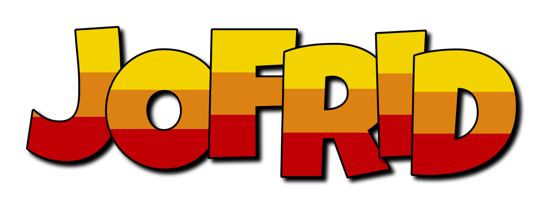 Jofrid jungle logo