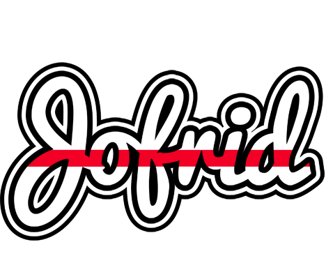 Jofrid kingdom logo
