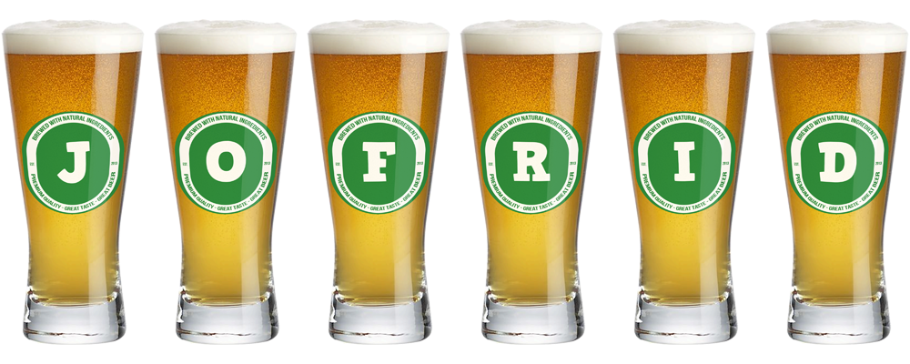 Jofrid lager logo