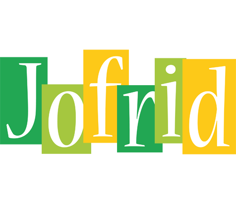 Jofrid lemonade logo